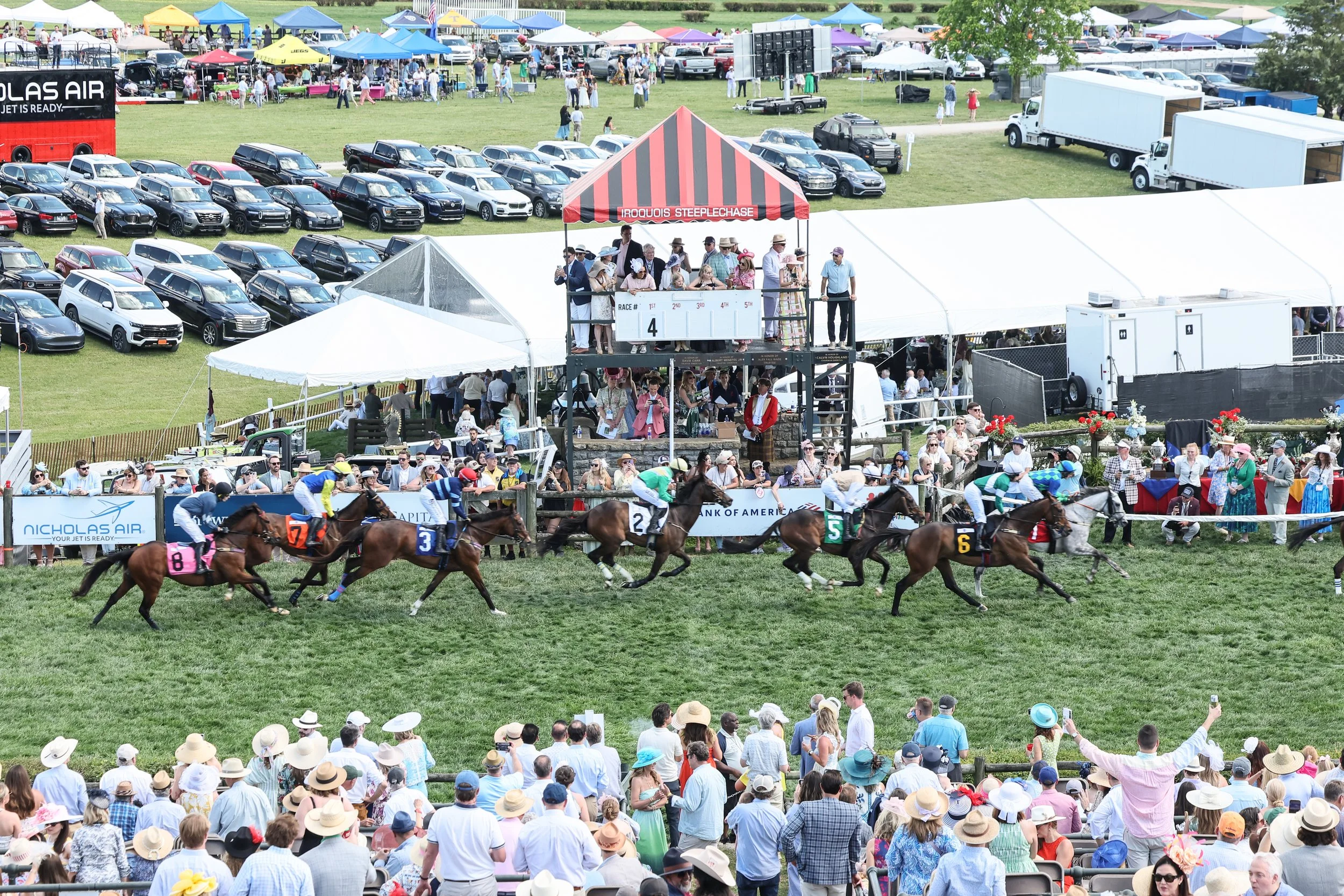 Iroquois Steeplechase