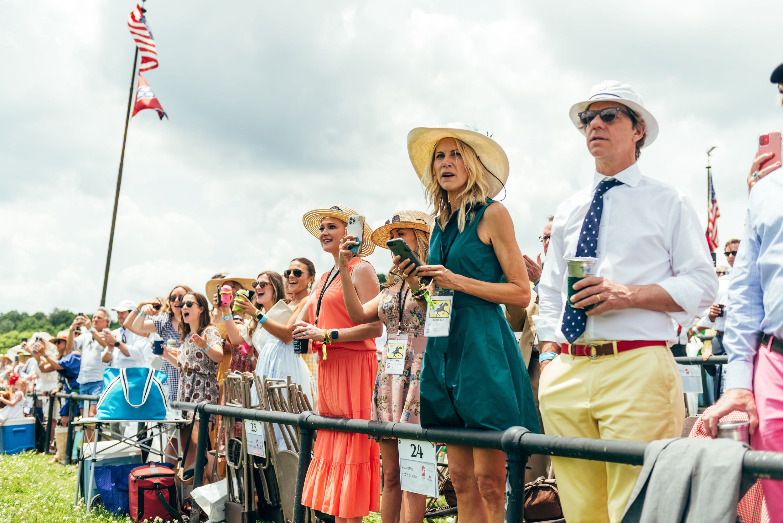 Ticket Overview — Iroquois Steeplechase
