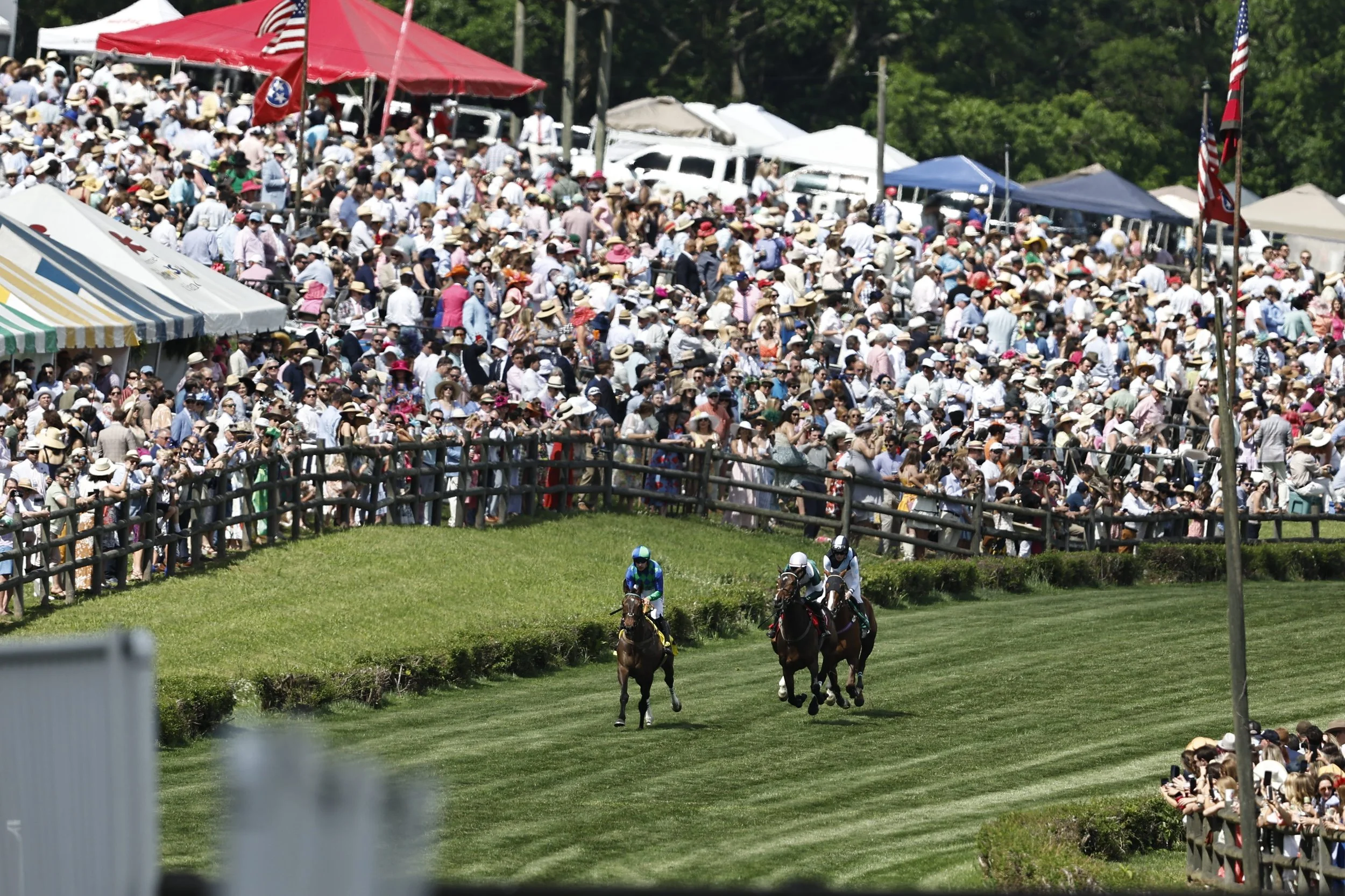 Iroquois Steeplechase