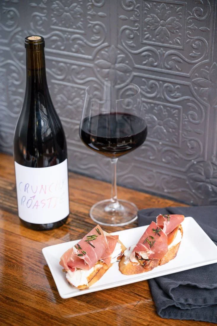 Perfect Pairings: Eduardo's Enoteca Menu and Wine Selections
