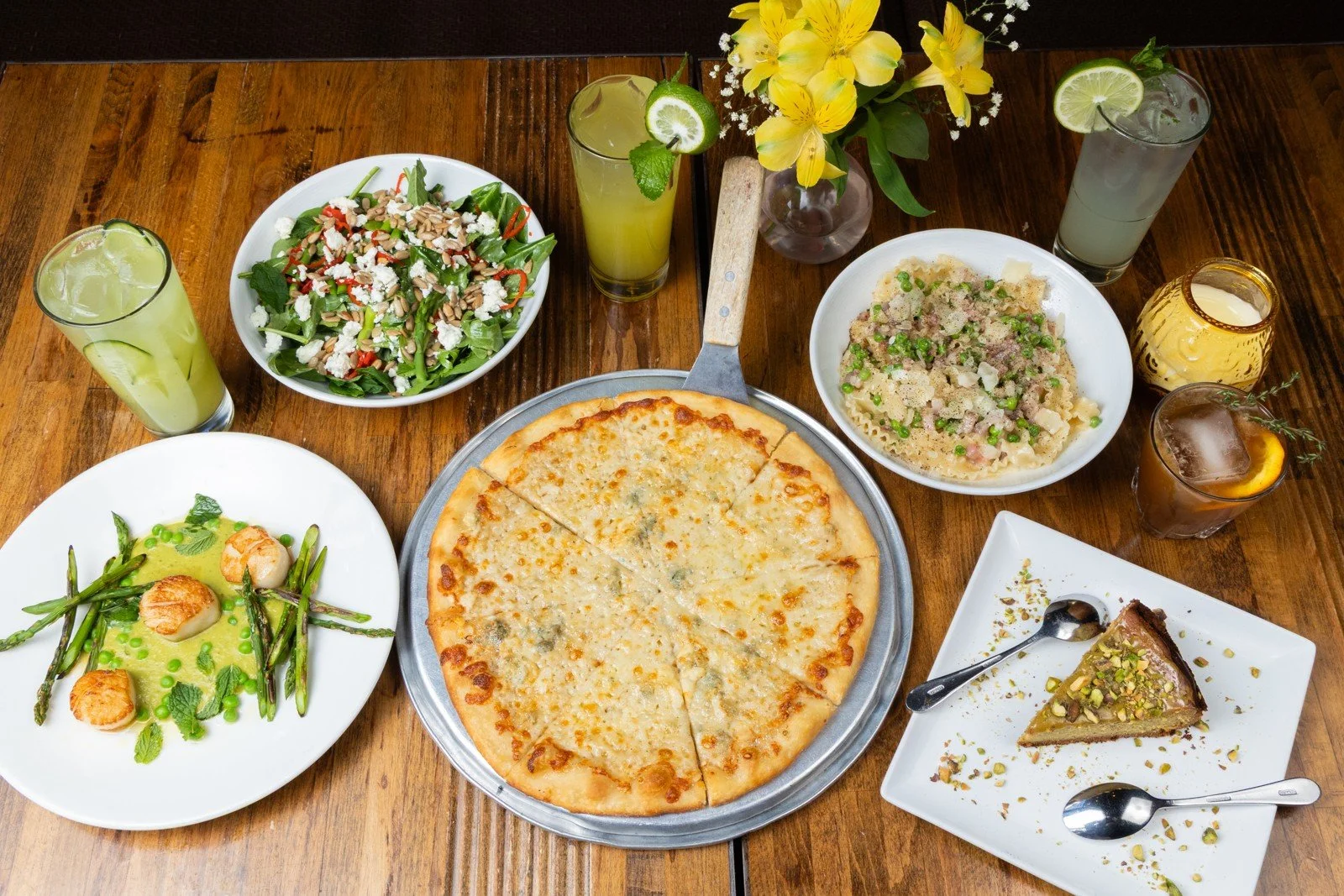 Spring Dining in the Gold Coast: Fresh Italian Flavors at Eduardo’s Enoteca