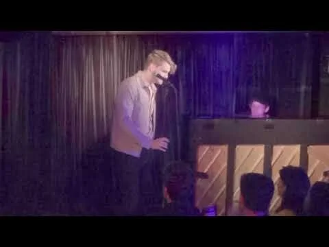 Alexander Hall- Latch