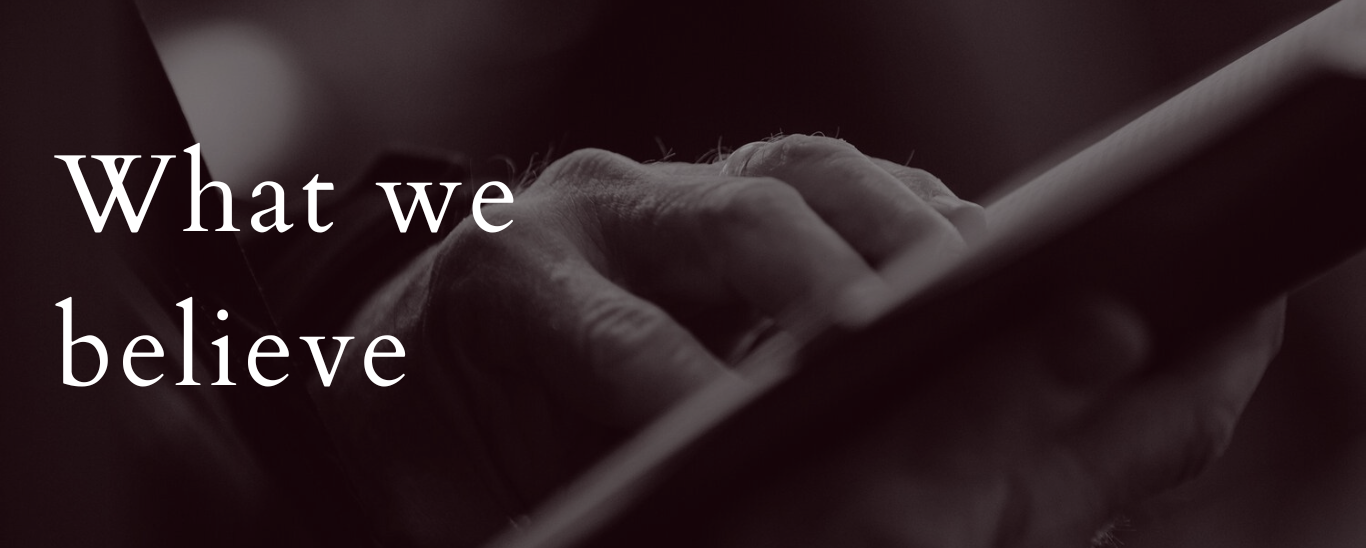 What We Believe Harvest Lakeshore what-we-believe-harvest-lakeshore