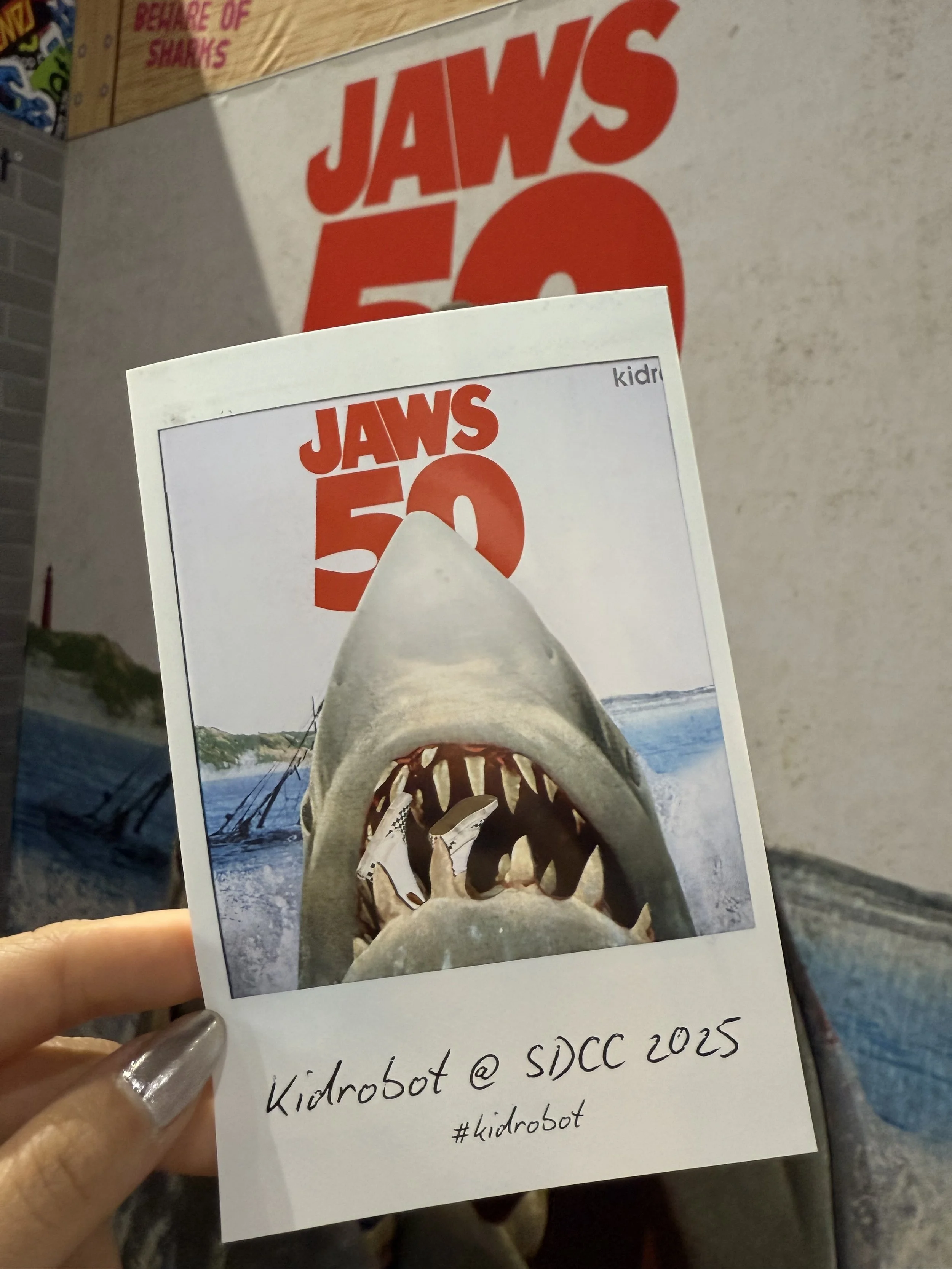SDCC LAUNCH ECOSYSTEM