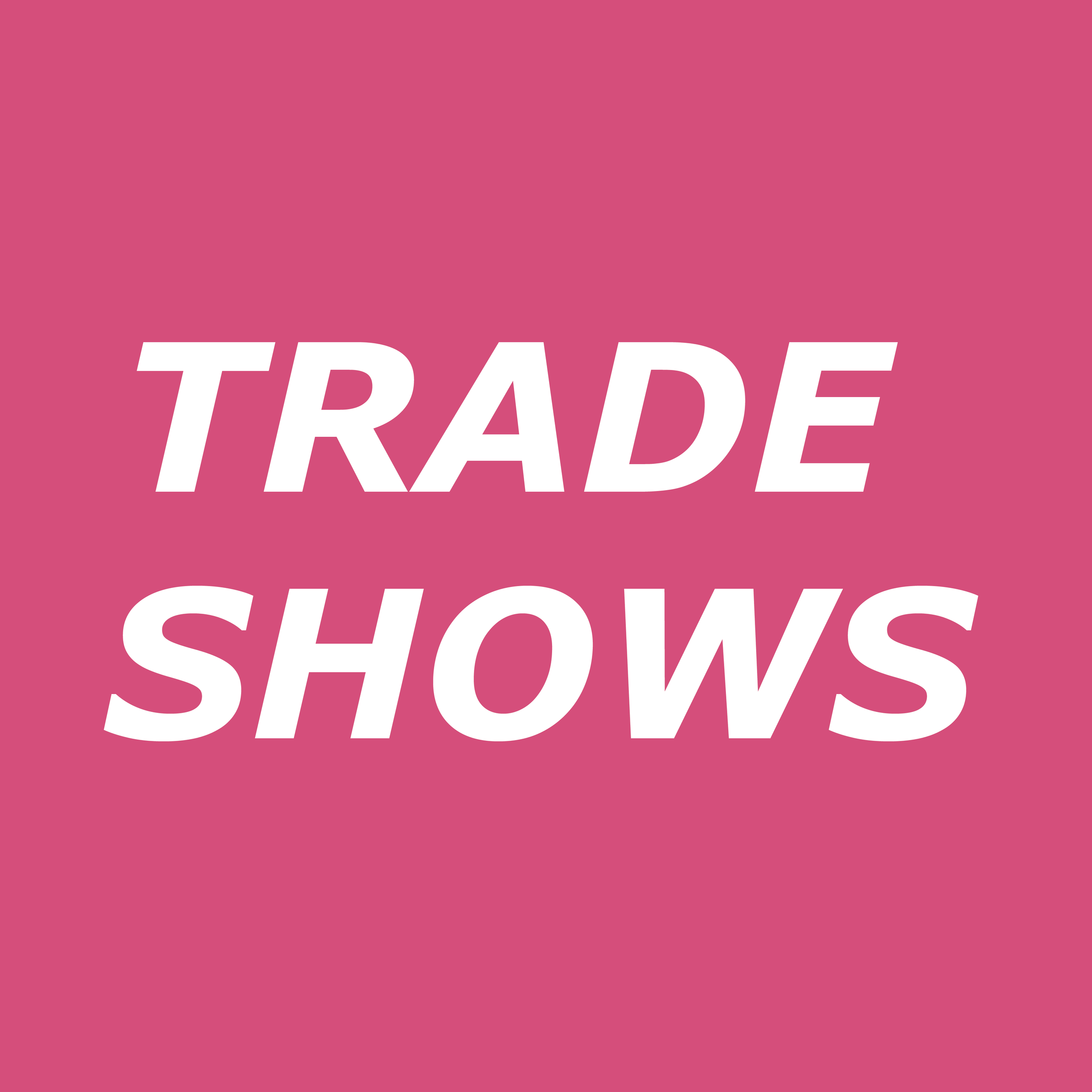 Trade Shows