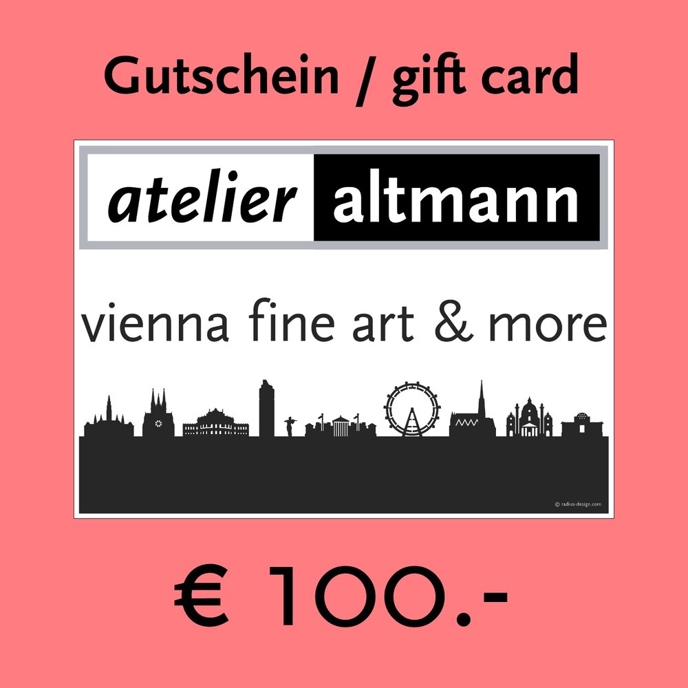 Gutschein / gift card digital EUR 100.-