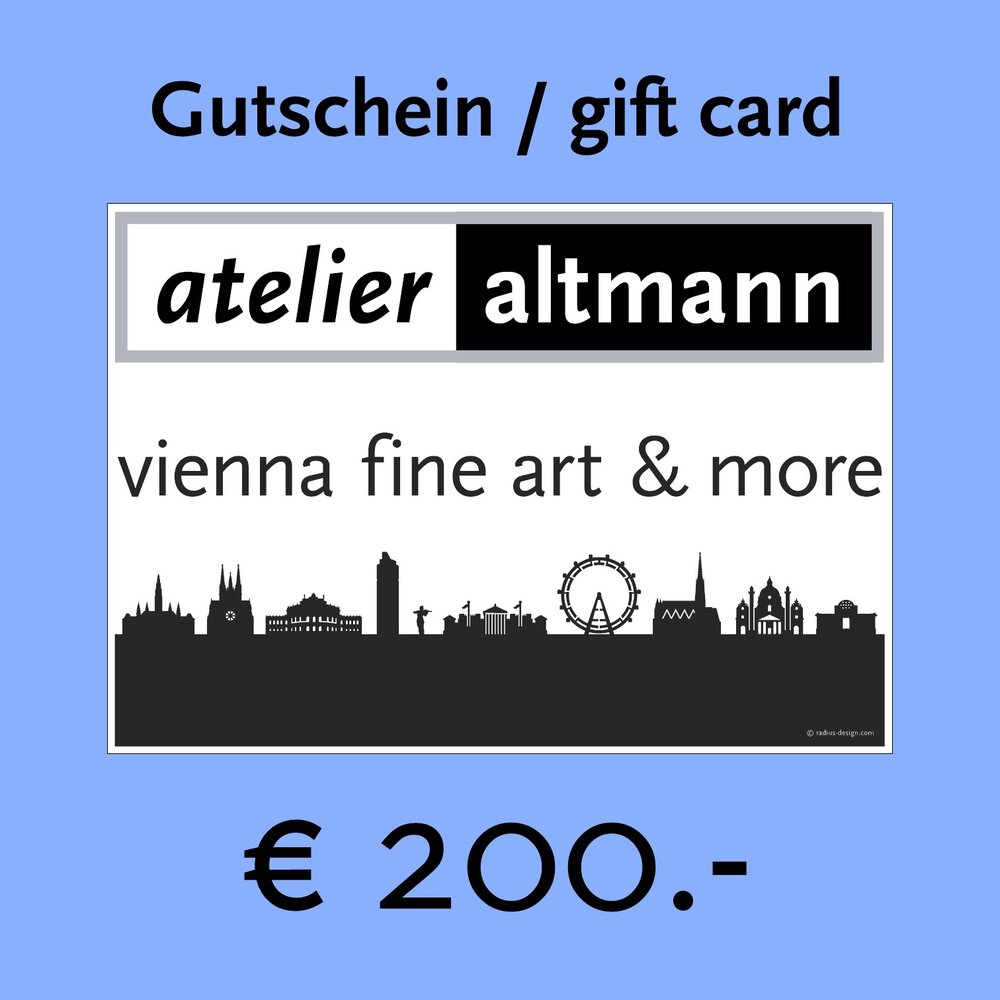 Gutschein / gift card digital EUR 200.-