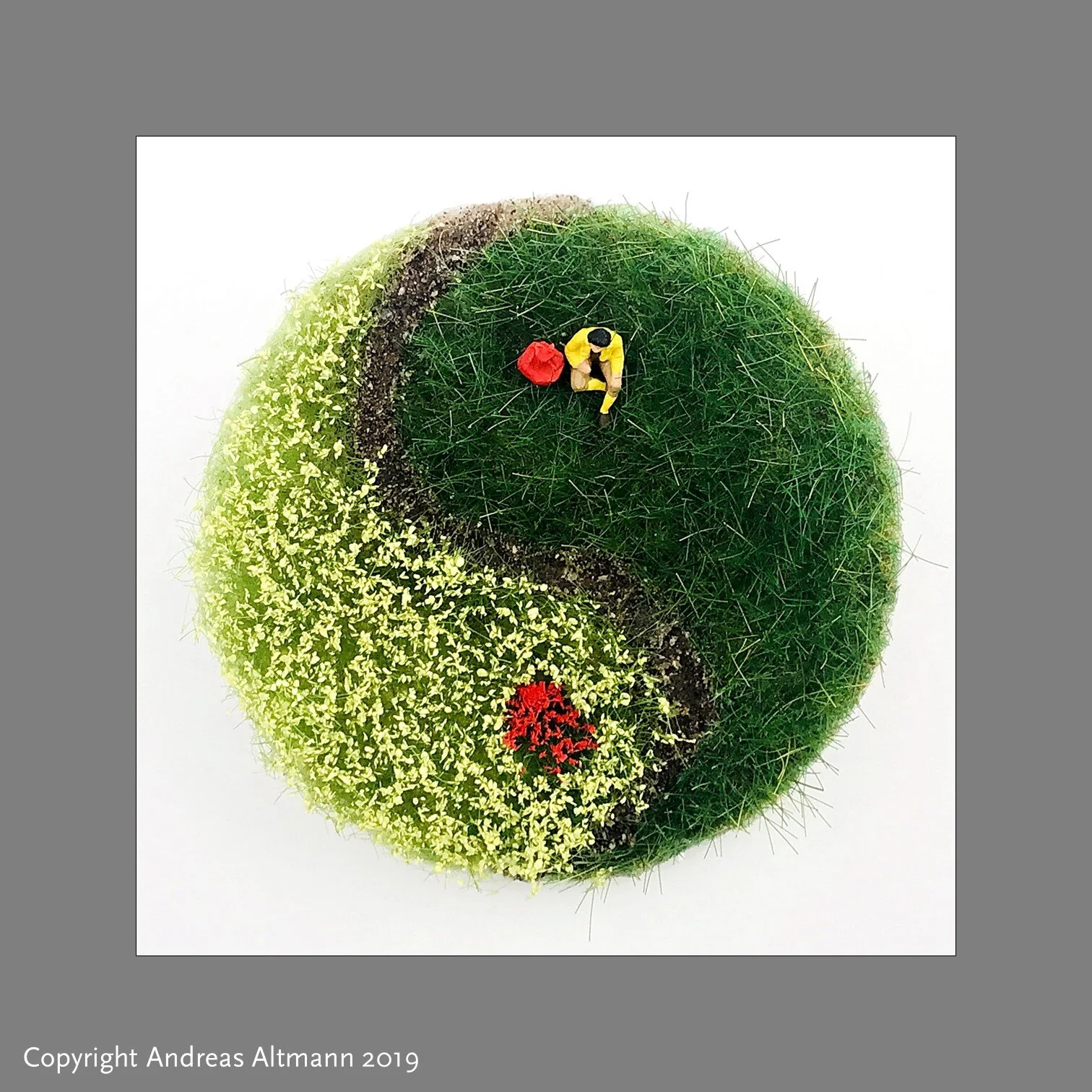 Diorama-Magnet 190006 Copyright Andreas Altmann
