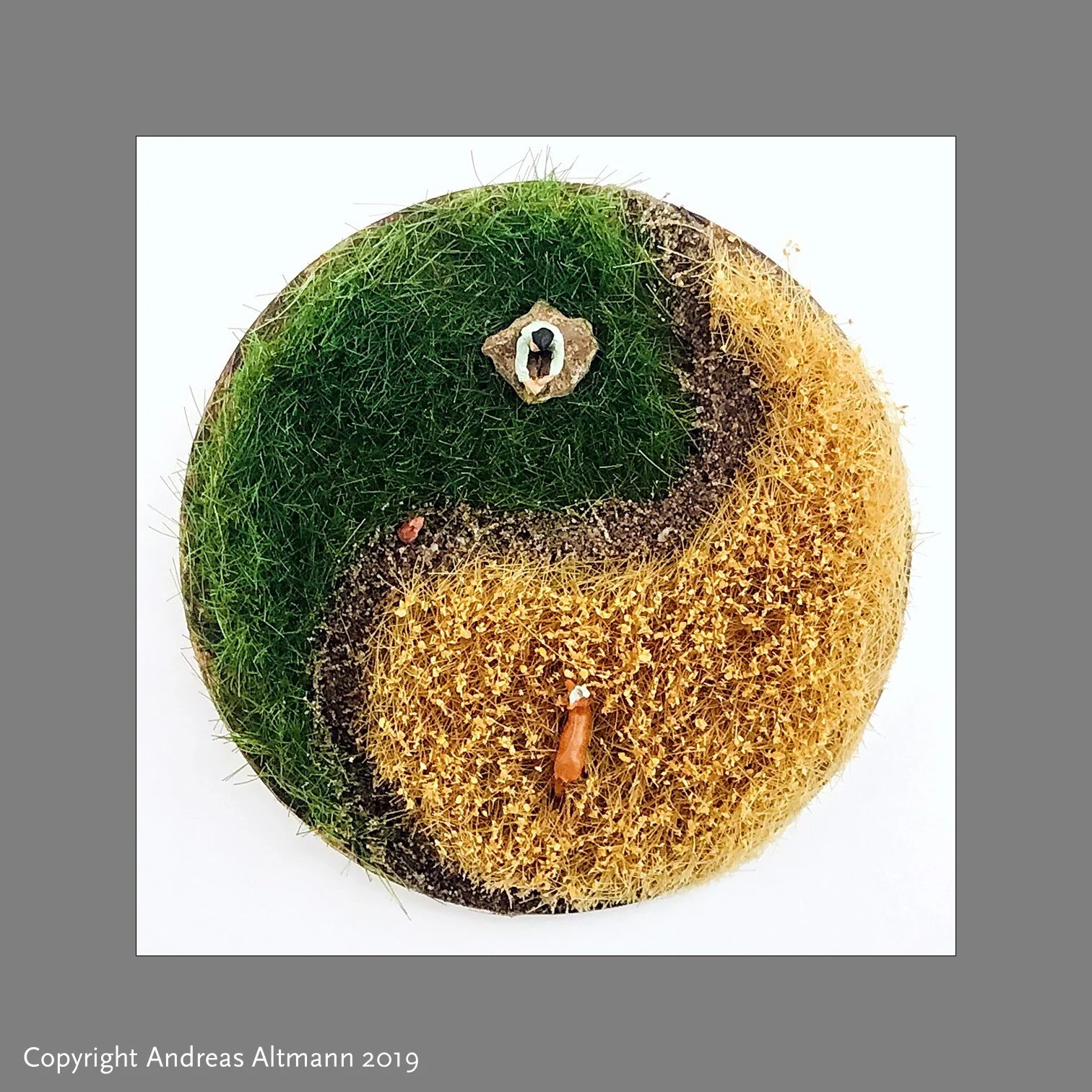 Diorama-Magnet 190018 Copyright Andreas Altmann