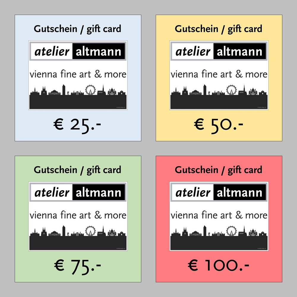 Gutschein / gift card digital
