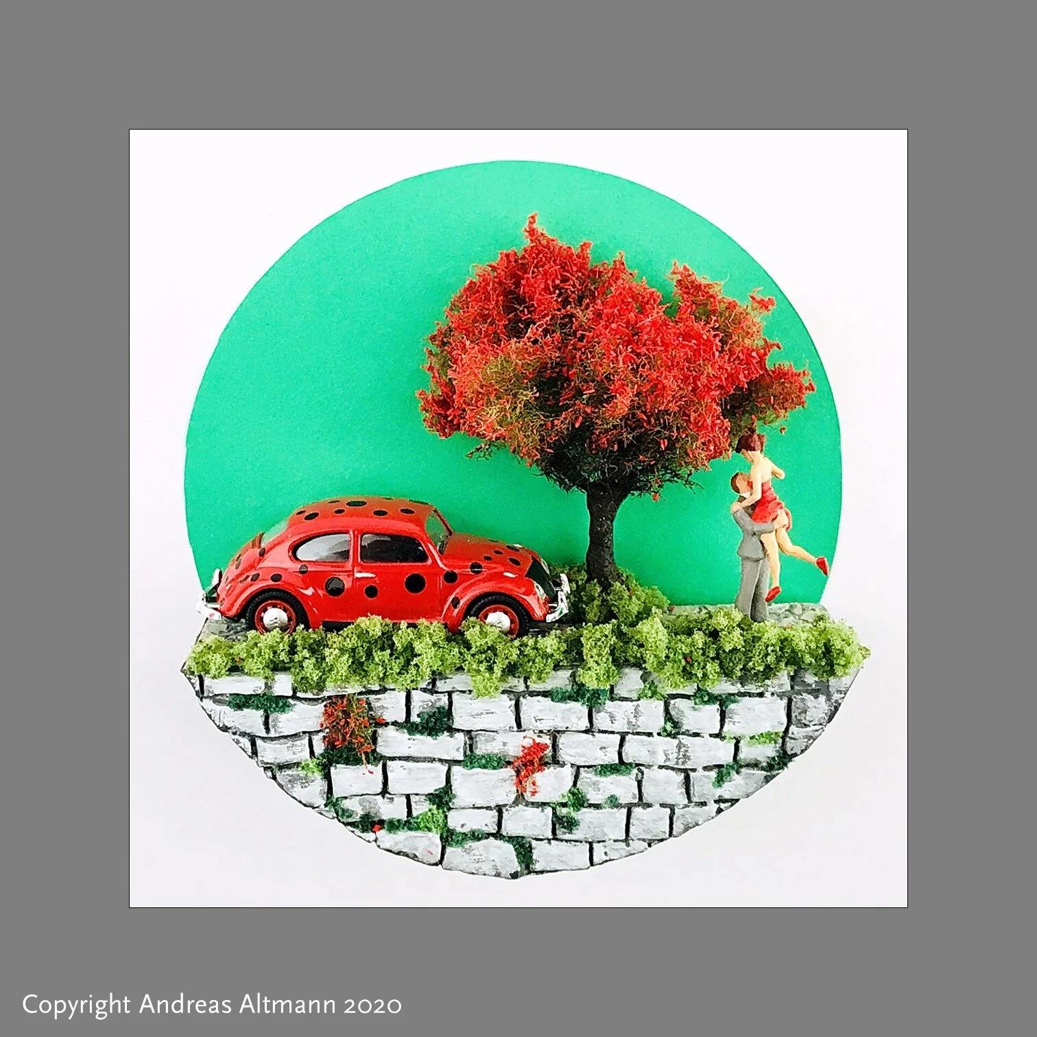 Diorama-Magnet 200005 Copyright Andreas Altmann