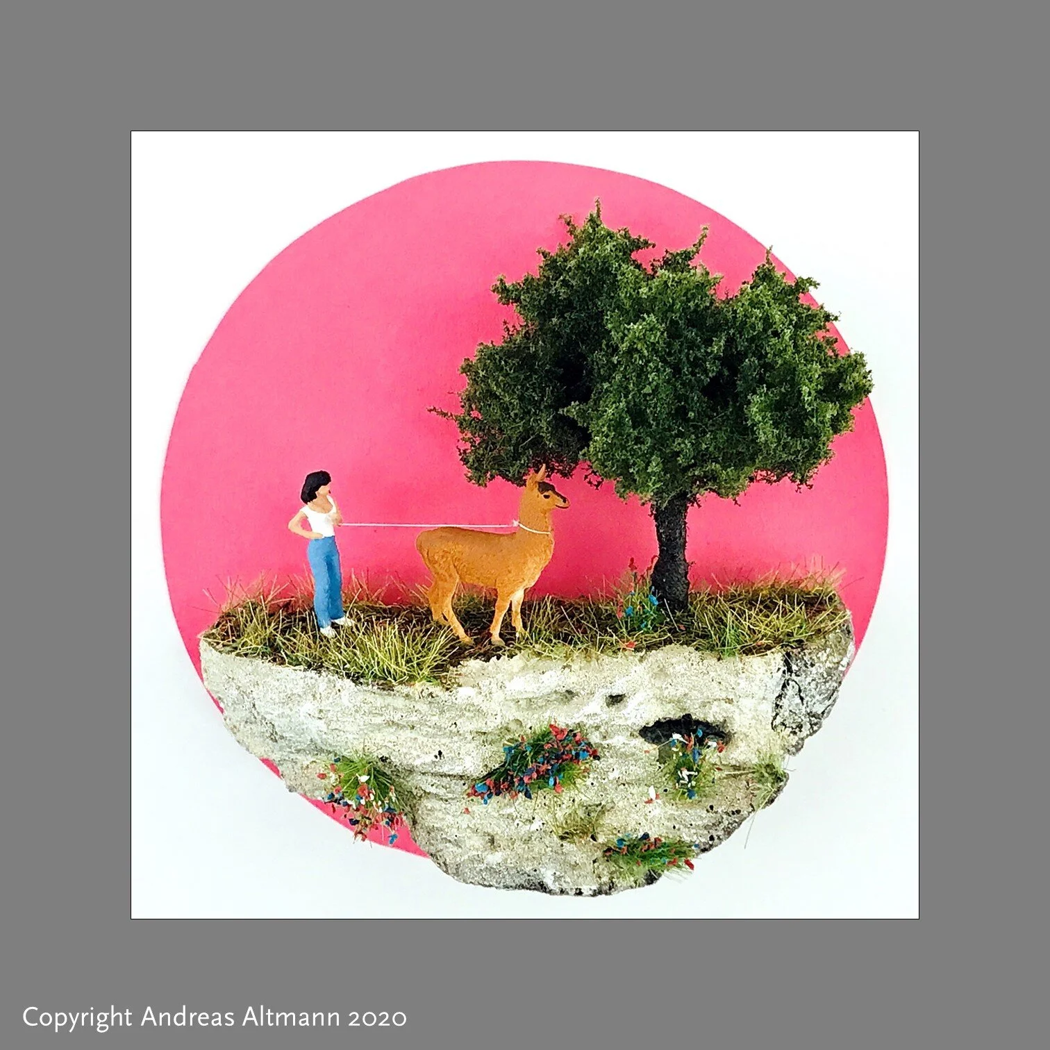 Diorama-Magnet 200011