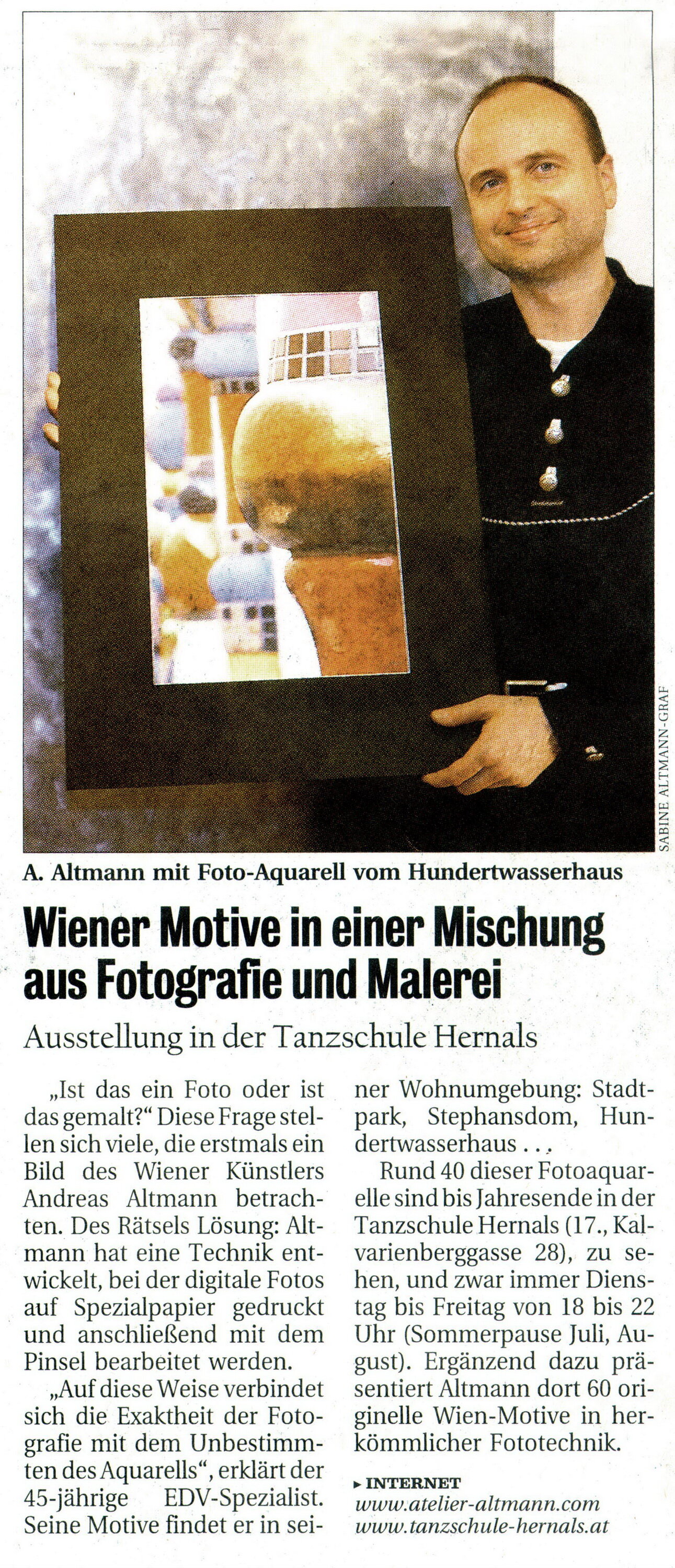 Kurier, 28.4.2005