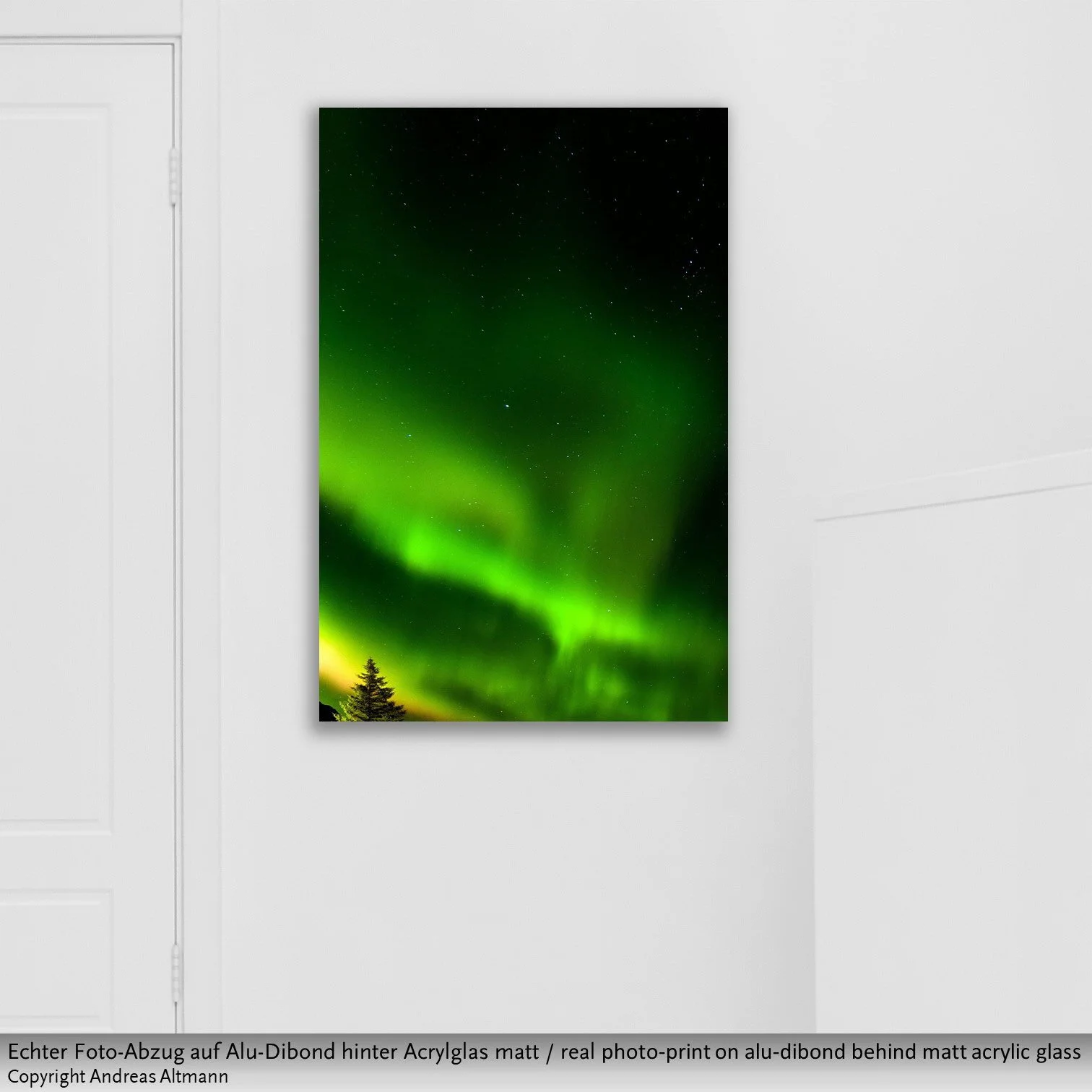 Limited Edition "Aurora 1"