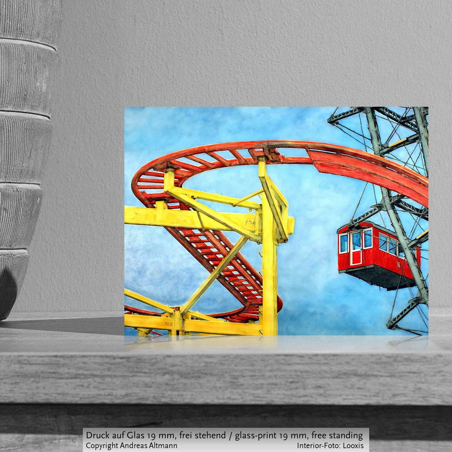 Andreas Altmann Special Edition "prater"
