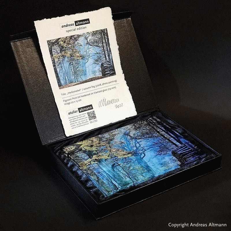 Andreas Altmann Special Edition