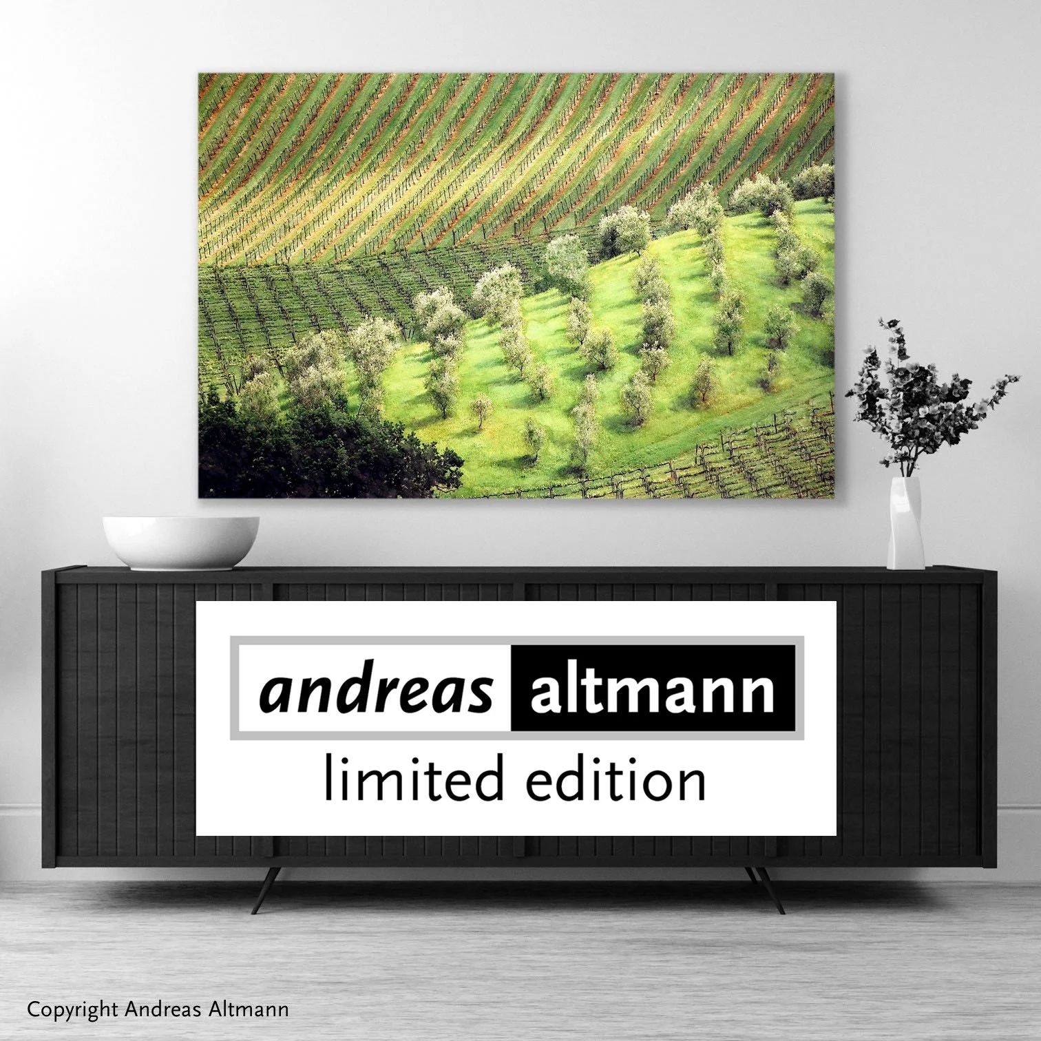 Andreas Altmann Limited Edition