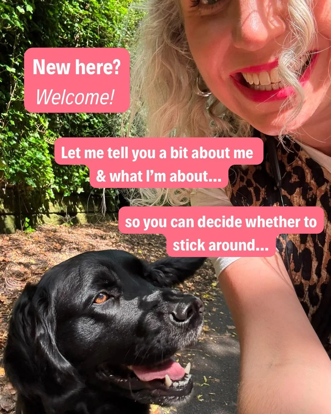 Otis &amp; I have been busy with all the @edfringe @edfilmfest @edintfest madness 🙃 so a bit quieter than usual on here but if you&rsquo;re one of the newbies, welcome! Here&rsquo;s what to expect👆 

#actinginanaccent #accents #acting #accenttraini