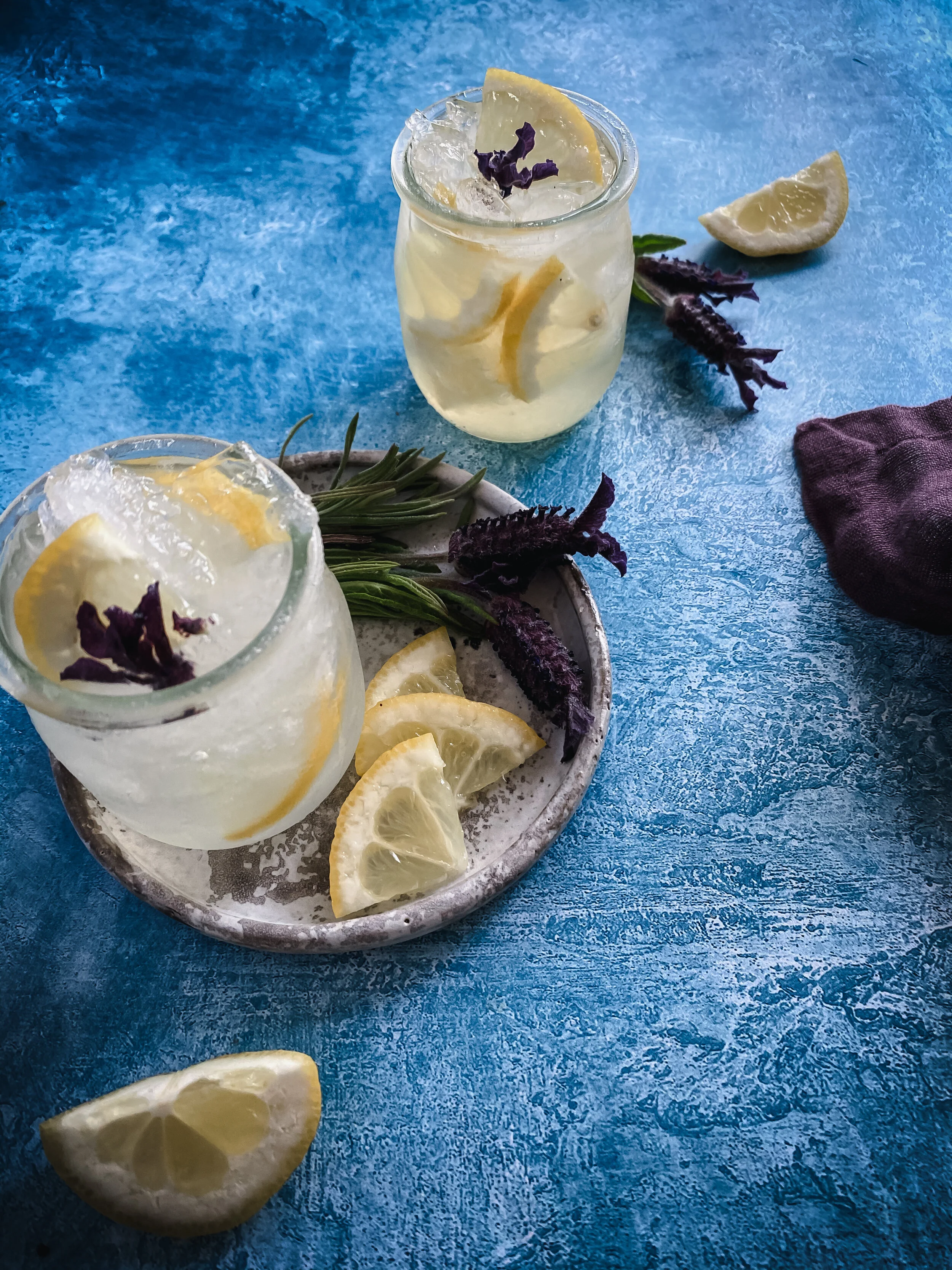 Lavender Lemonade