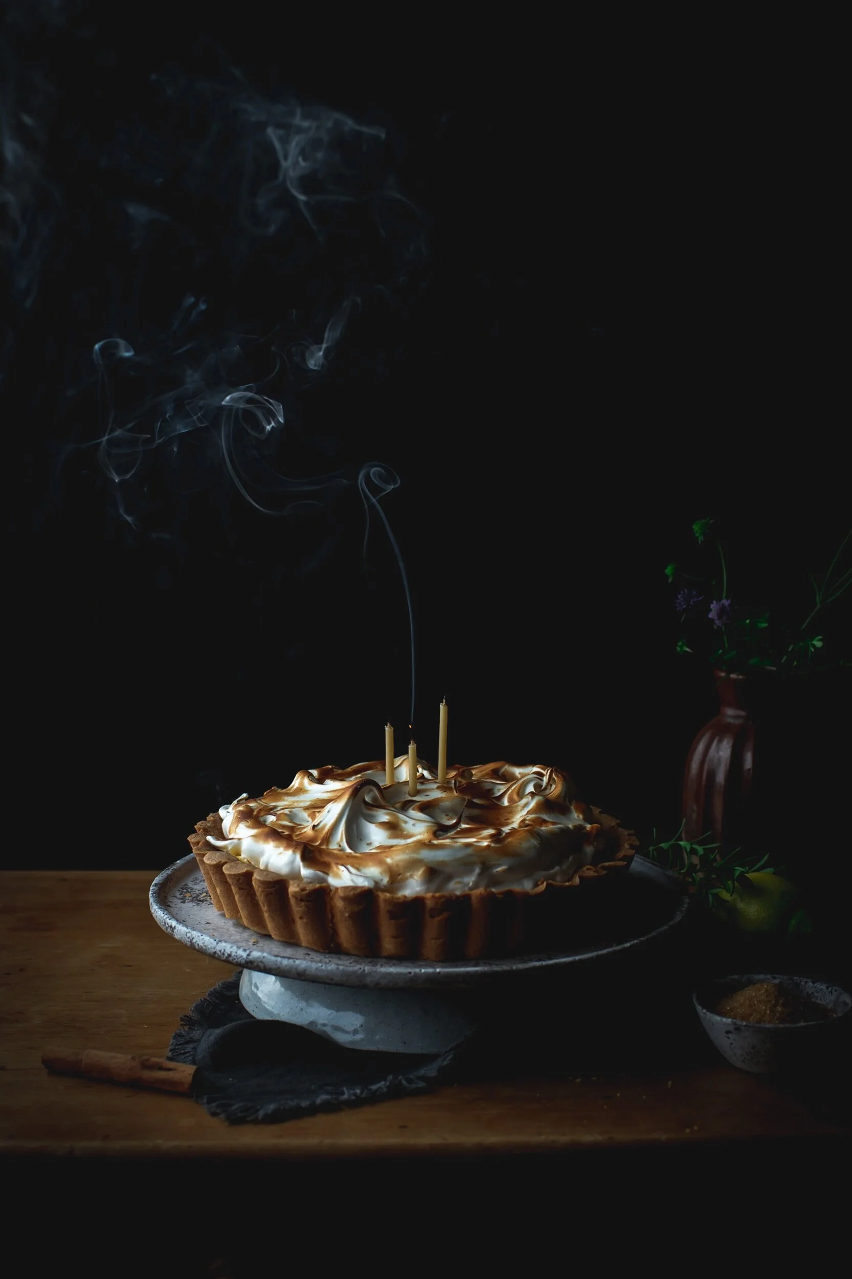 Lemon Meringue Pie