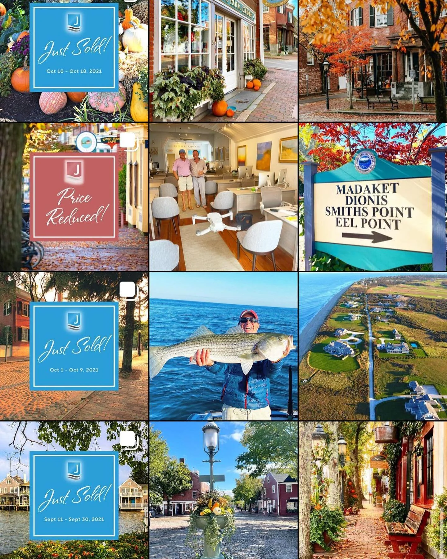 make sure you&rsquo;re following @nantuckethouses for updates from our office and Nantucket pretty pictures :)