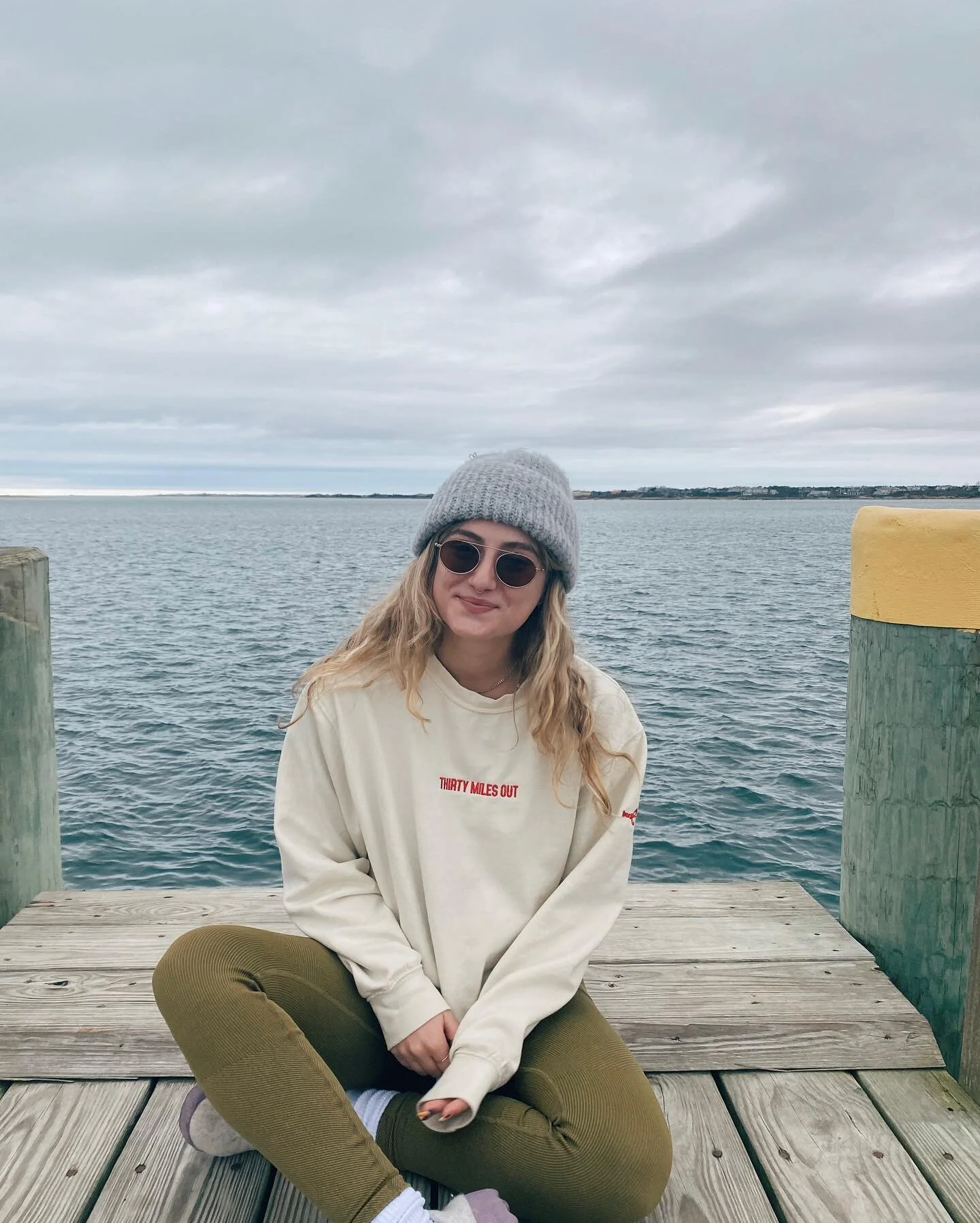 30 miles out wearing @thirtymilesoutack #thirtymilesoutack #happynewyear