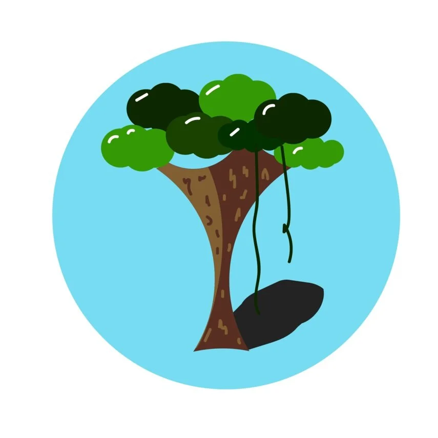 Words for the Forest-Blue-Circle-Transparent-12.png