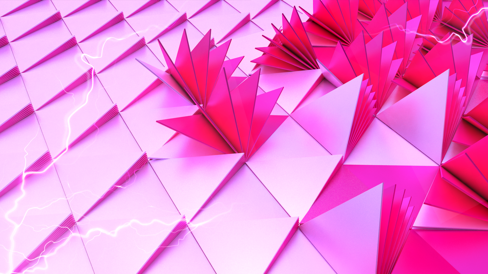 Style Frame 1 - Pink Frame