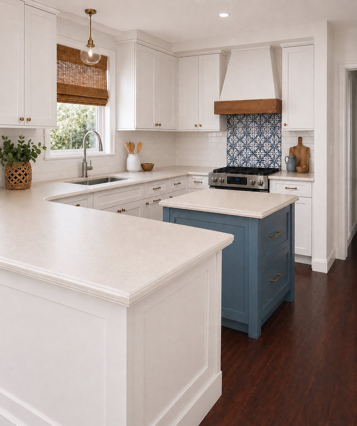 San Clemente Kitchen