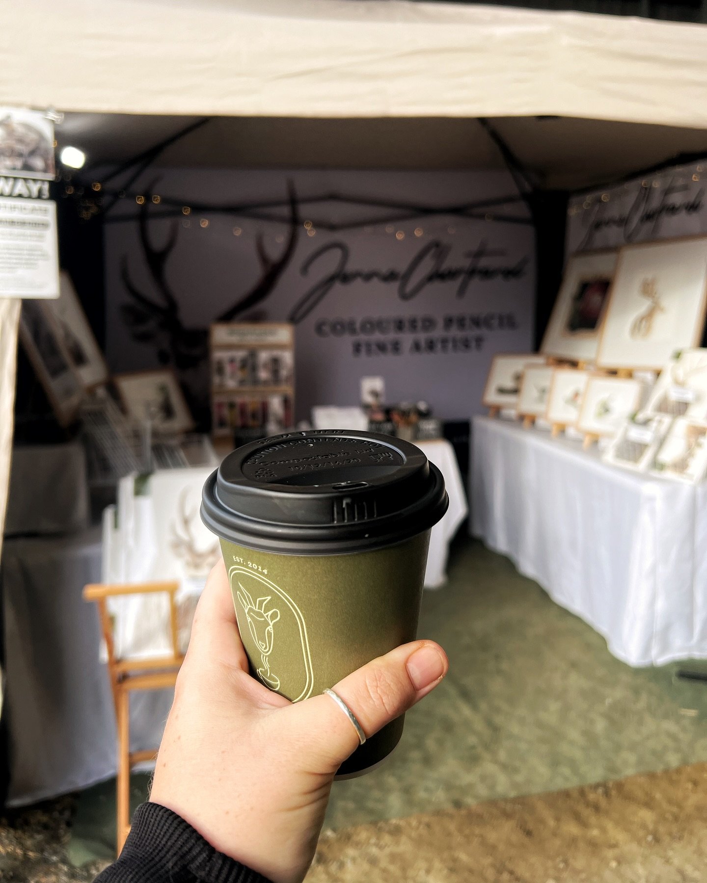 🌿 AgFest Day 3 🌿

We&rsquo;re caffeinated and ready to go this morning! Looking forward to another great day, with rumours of 30,000 ticket sales this morning 😱

So if you&rsquo;re one of them coming through the gates this morning don&rsquo;t forg