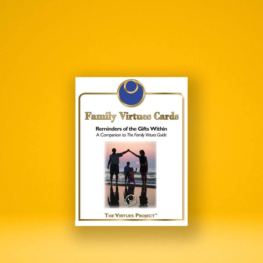 Family Virtues Poster — The Virtues Project