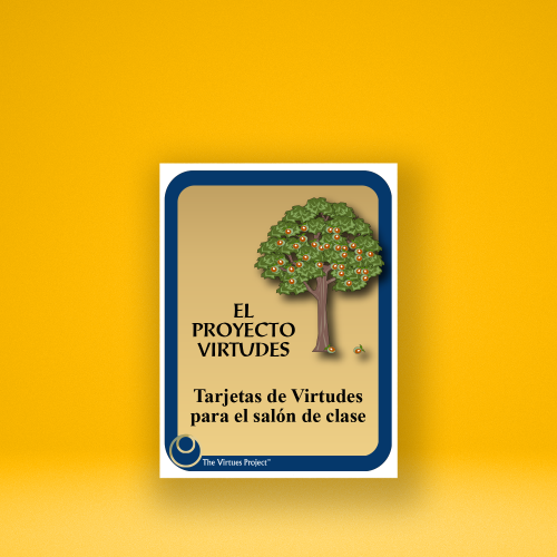 Virtues Cards - Educator's Edition (Spanish) — The Virtues Project
