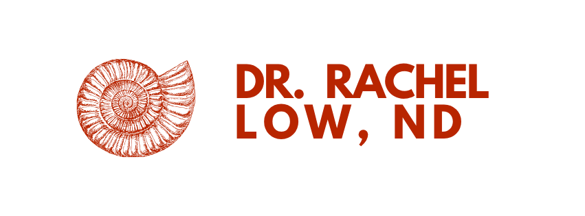 DR. RACHEL LOW, ND