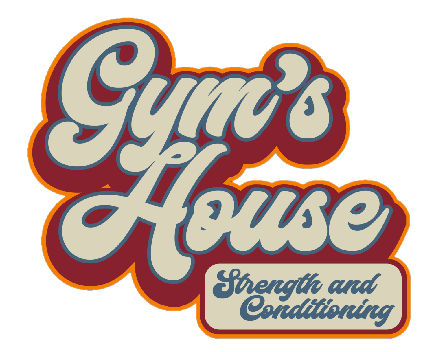 Gym&#39;s House Strength and Conditioning