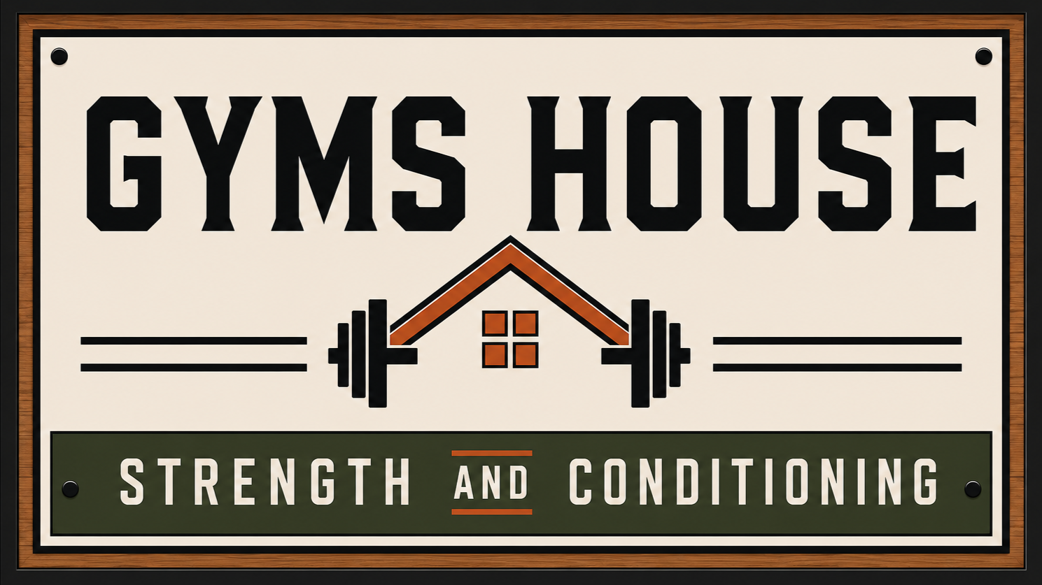 Gym's House Strength and Conditioning