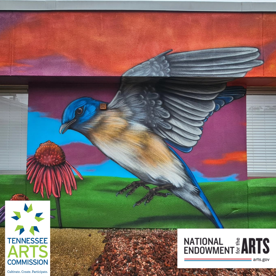 Lawrenceburg Hospital Courtyard Transformed into Healing Space Through Arts Grant