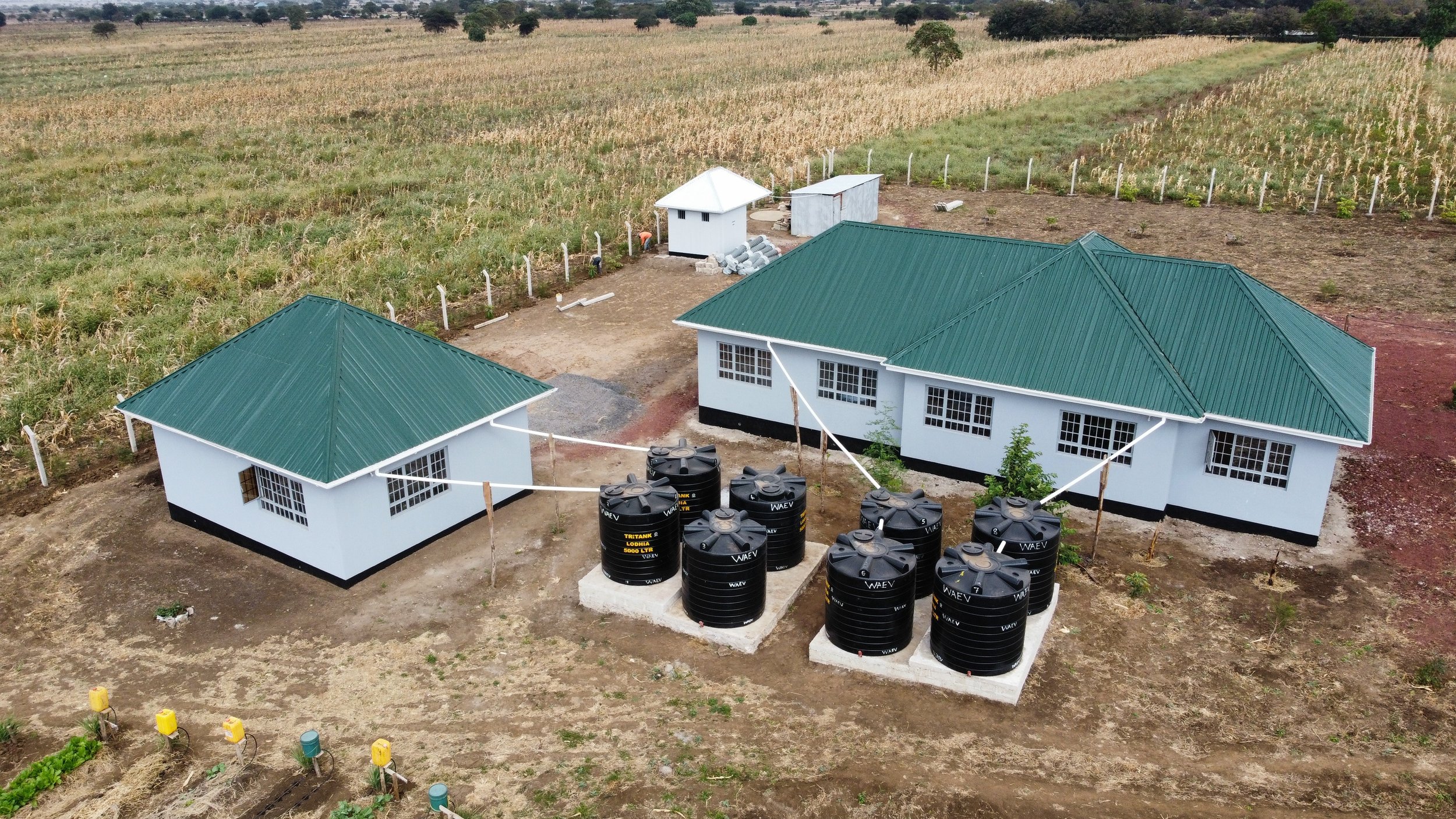 Our training center!
