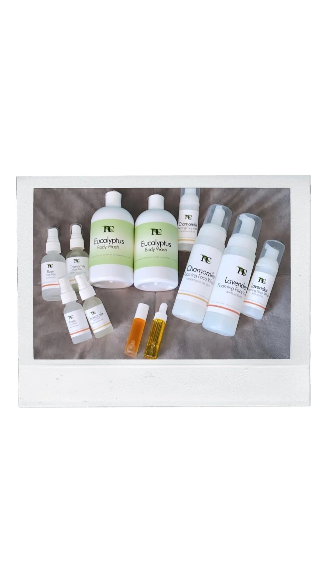 natural &amp; nontoxic skincare brand natura culina