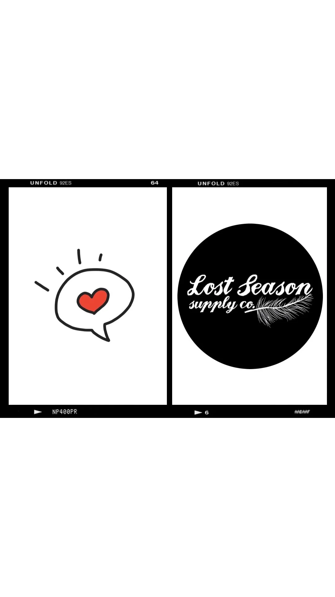 chat #6: melissa @lostseasonsupply