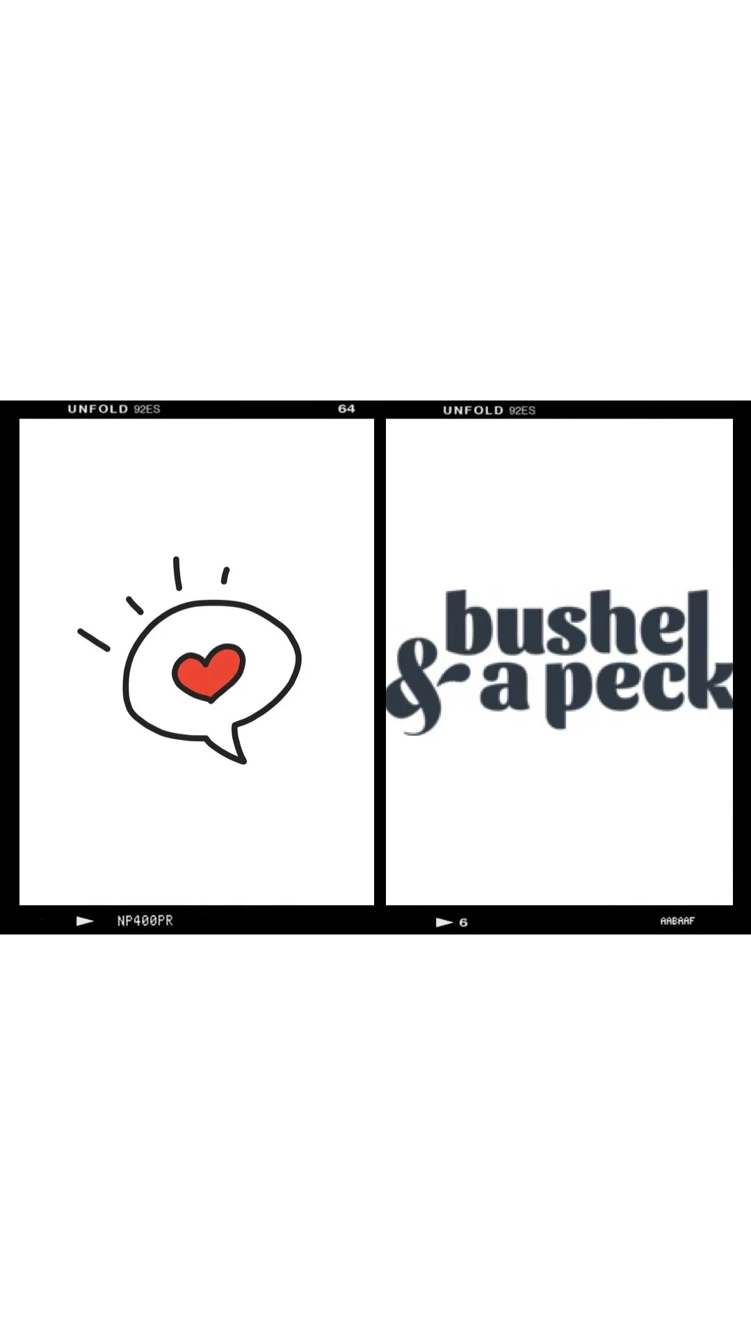 chat #9: aimee @bushelapeck