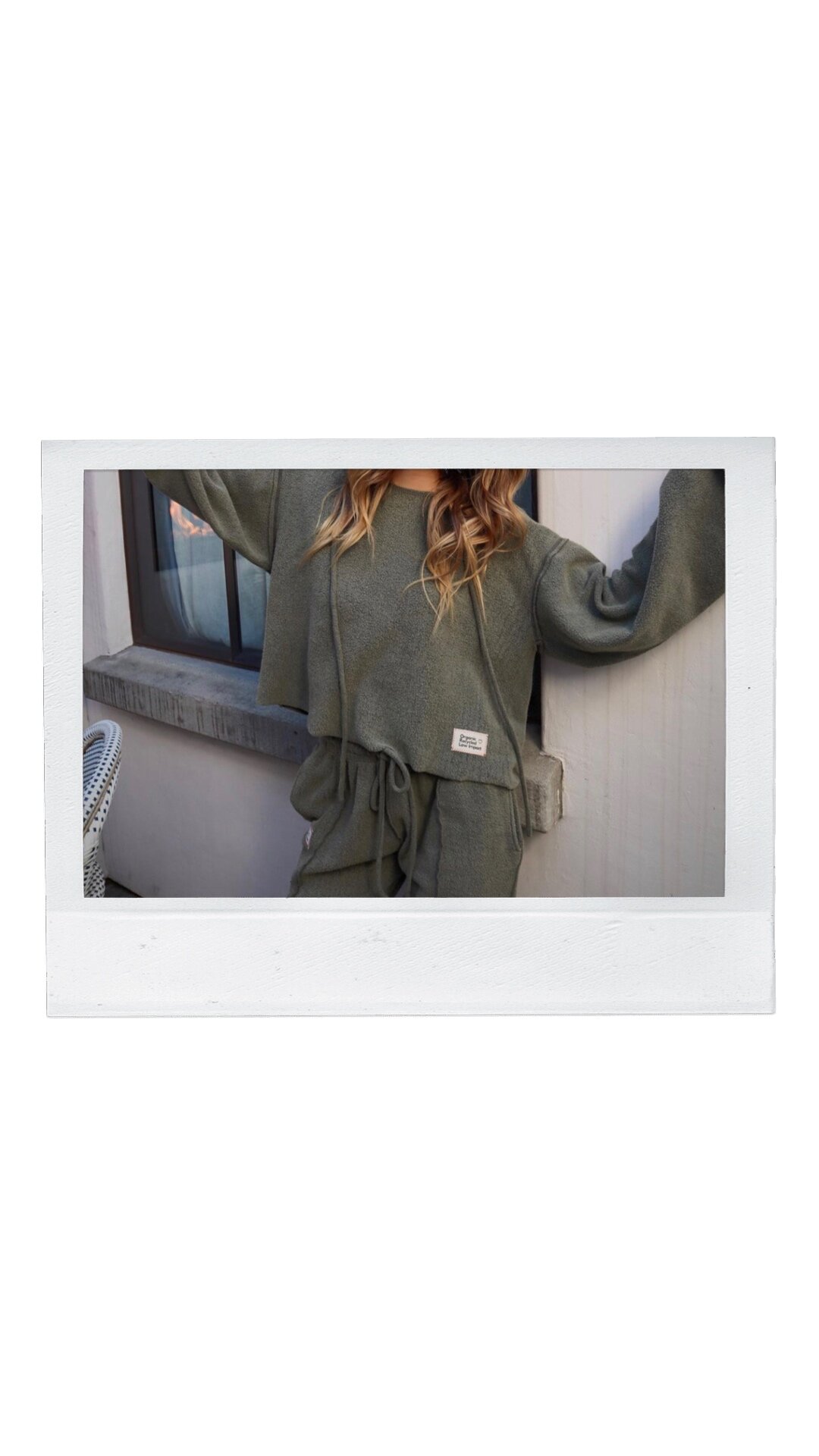 sustainable from head to toe