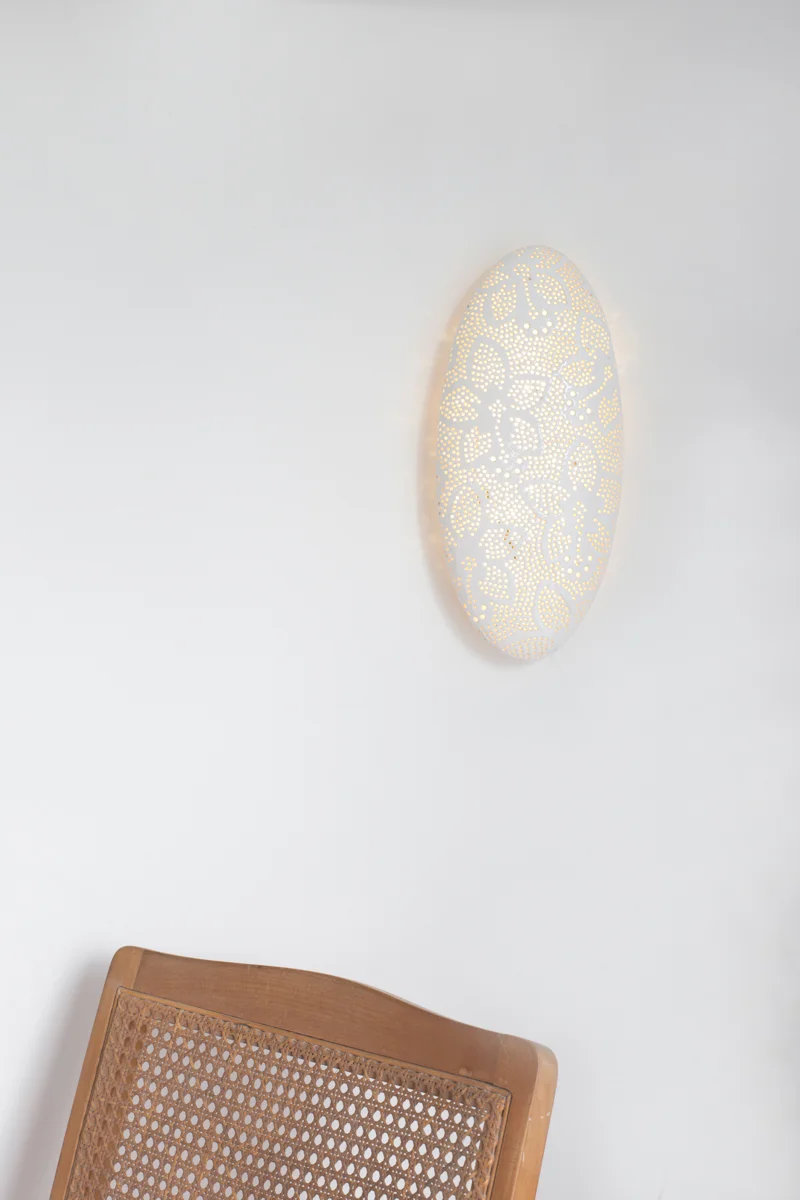 Oval Light Small