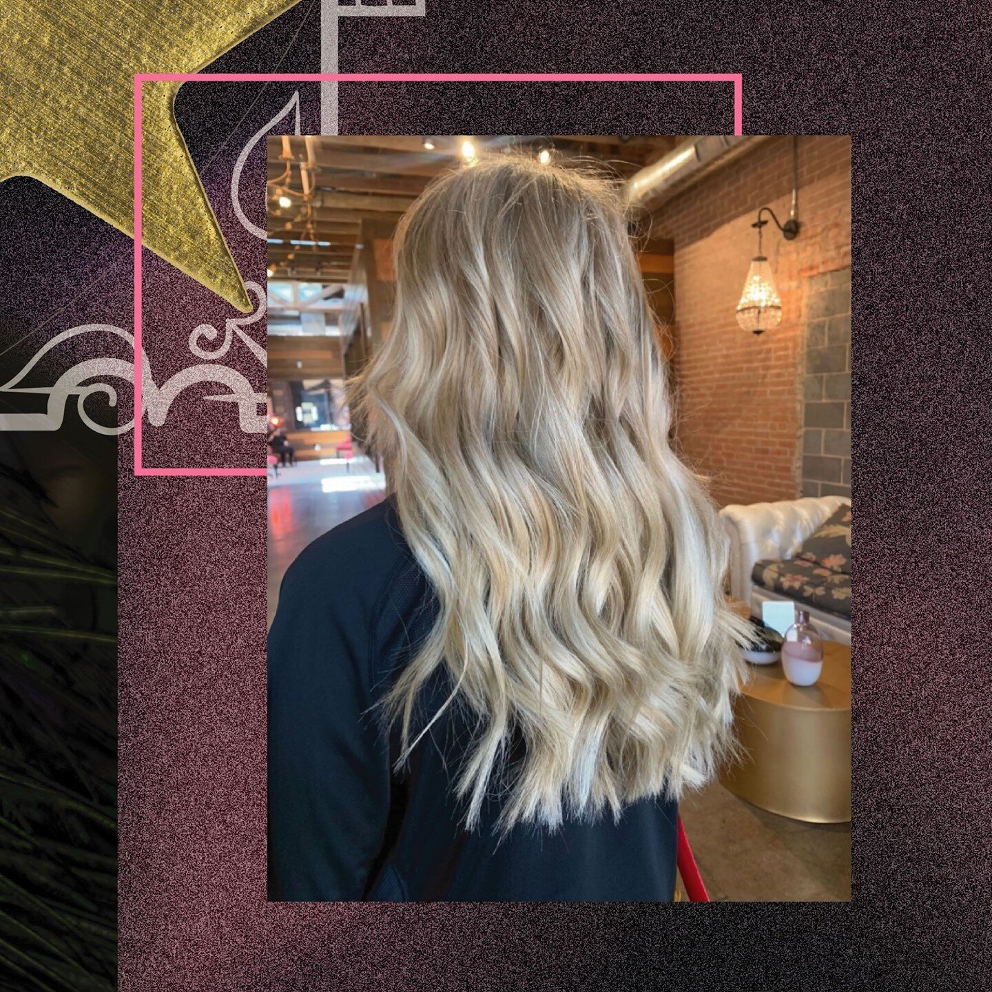 🌤️ soft blonde dimension 🌤️ ⠀
⠀
Get the look. Give Jaiden a today - 575-640-3730