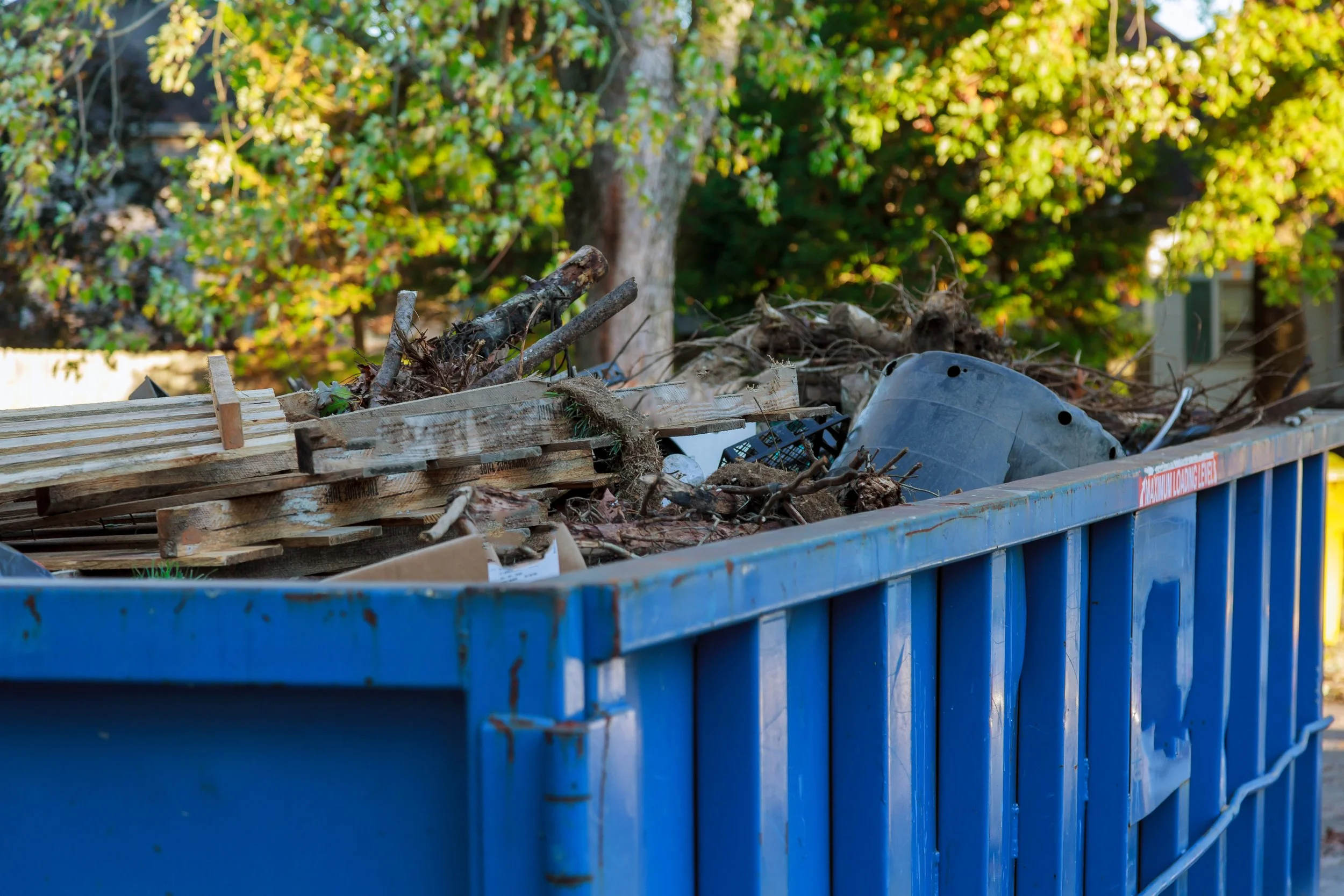 How to Rent a Dumpster - A Comprehensive Guide