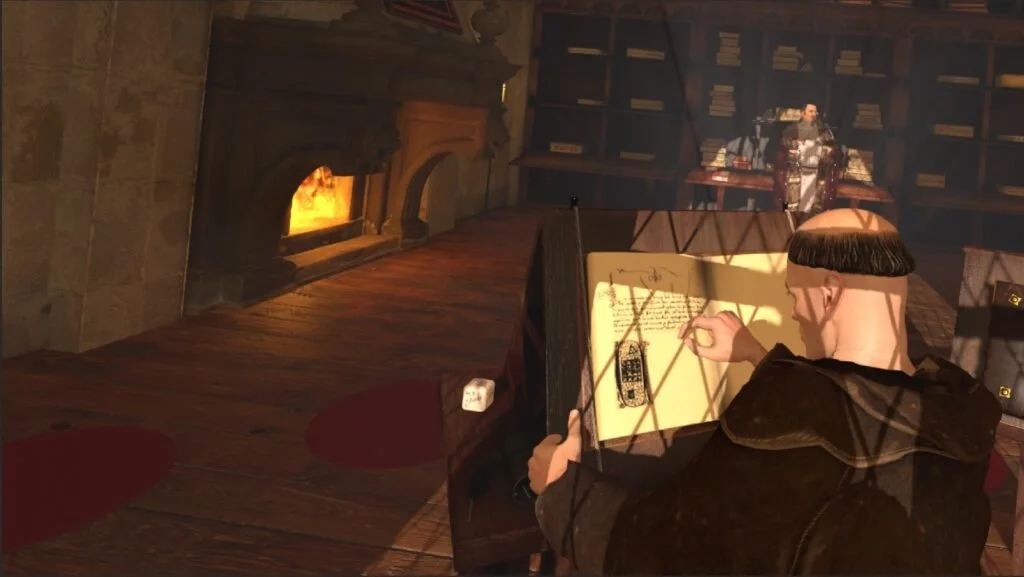 Découvrez "SION XVème, Le Serviteur de la Rédemption"