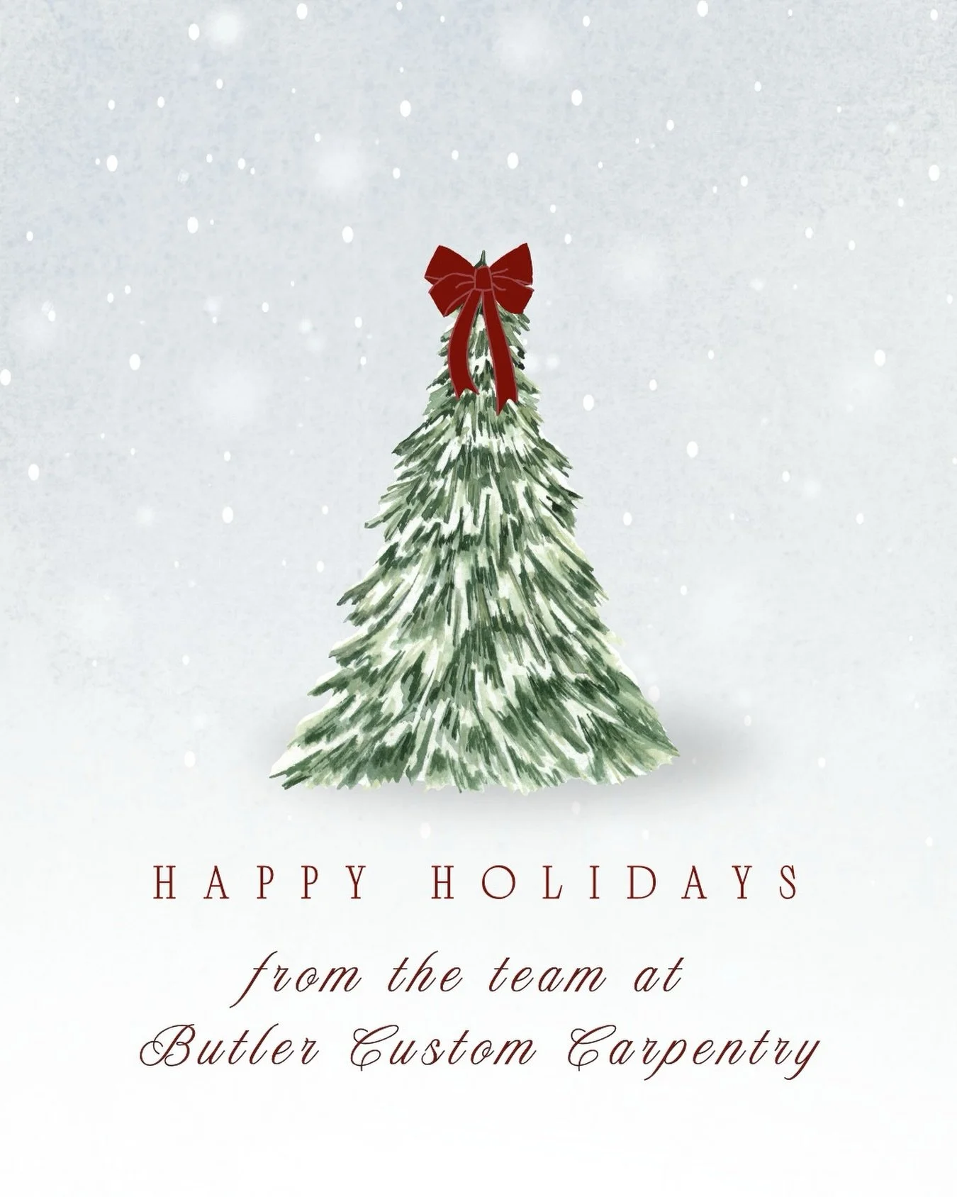 Wishing you and yours all the best for this holiday season 🎄