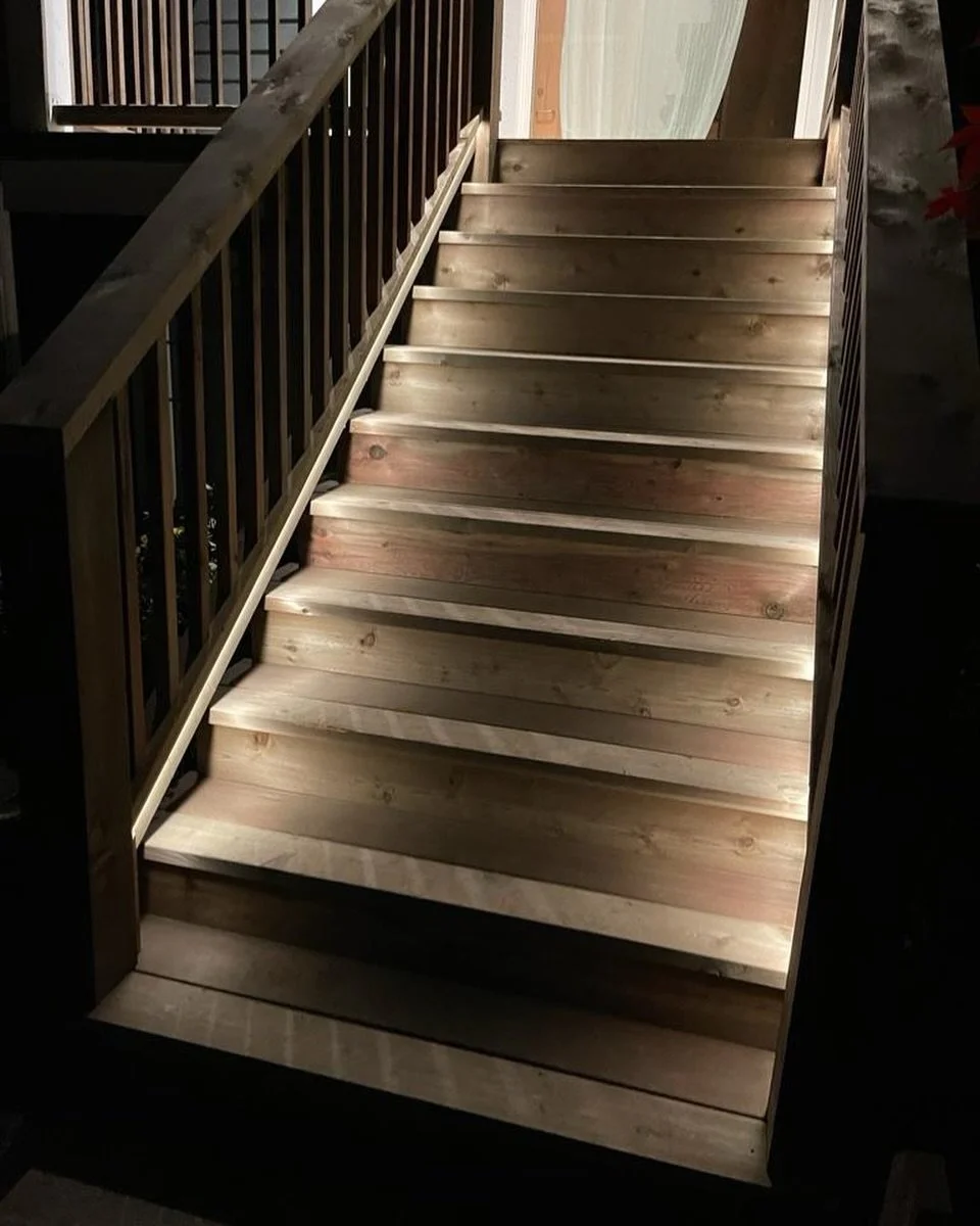 Summer is Calling ☀️☎️

Your deck is the most important &ldquo;room&rdquo; in the house once the sun hits. And it&rsquo;s not just about the daytime use, it&rsquo;s also about those relaxing summer nights. 

If your deck is feeling a bit tired, now i