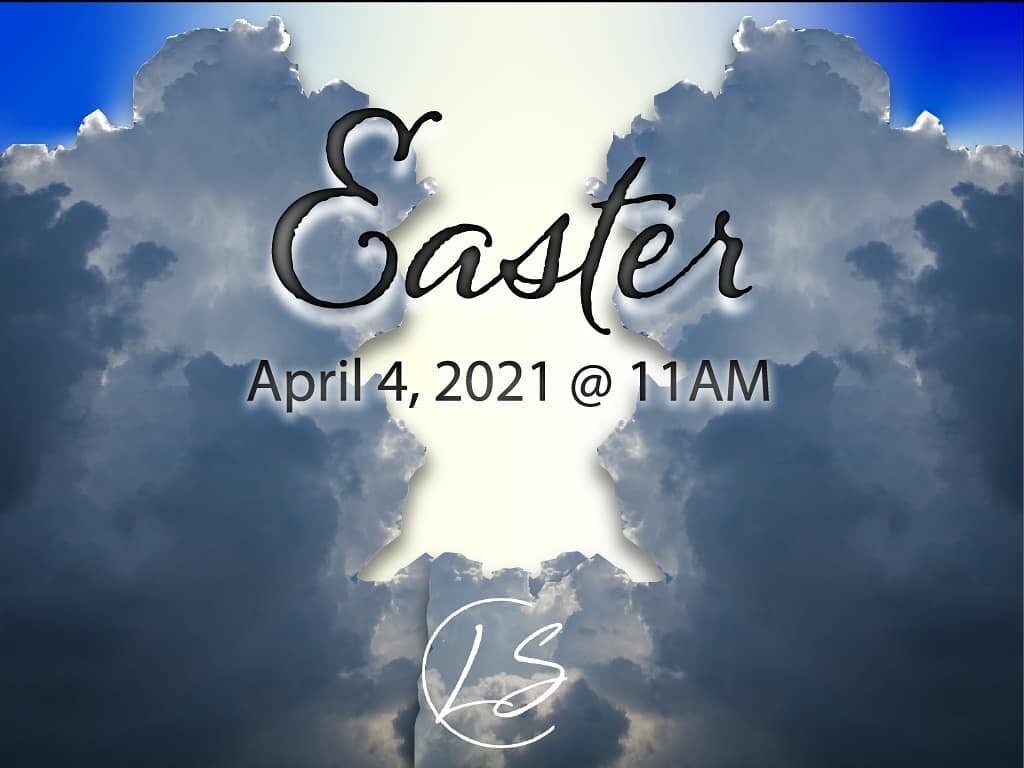 Join us- bring your family and friends! 👑Also, the Easter Egg Hunt will be immediately after service