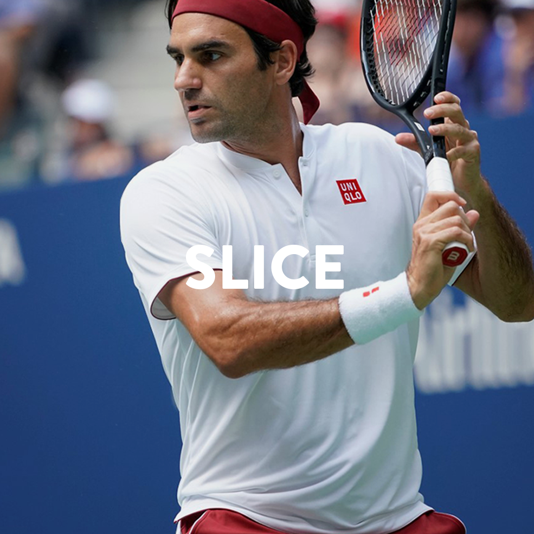 Federer Slice
