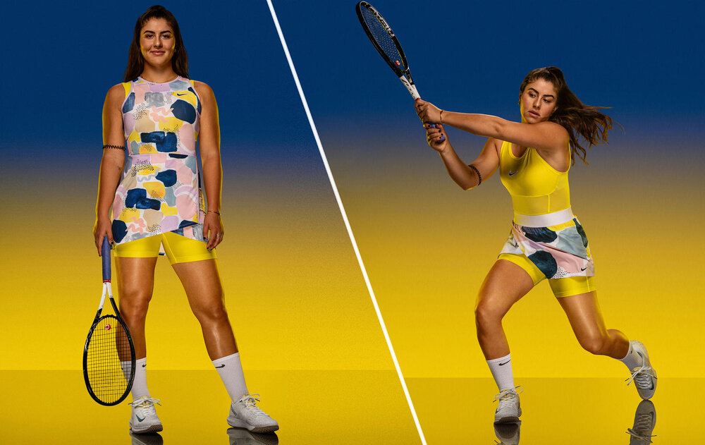 Nike Tennis Outfits Australian Open 2020 — TennisCraft